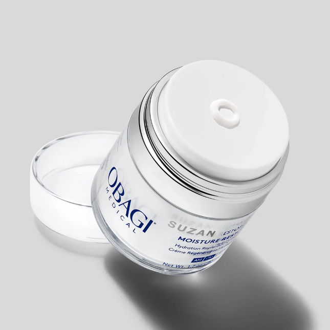 Moisture Restore - Suzan Obagi