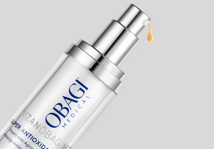 Super Antioxidant Serum - Suzan Obagi