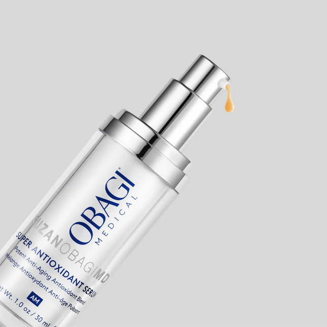 Super Antioxidant Serum - Suzan Obagi