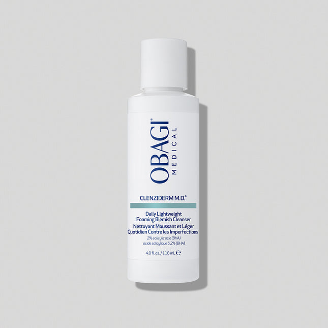 Clenziderm MD Daily Care Foaming Cleanser - Obagi Medical
