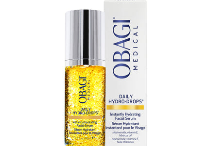 Daily Hydro Drops Instantly Hydrating Facial Serum - Obagi Medical