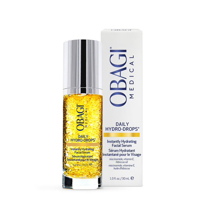 Daily Hydro Drops Instantly Hydrating Facial Serum - Obagi Medical