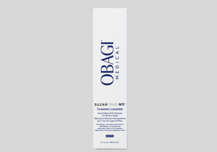 Suzan Obagi Foaming Cleanser - Obagi Medical