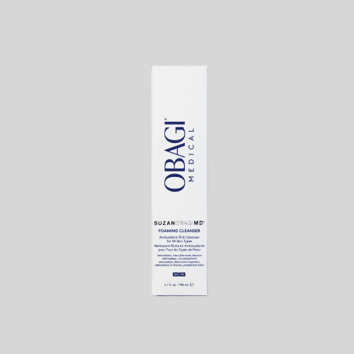 Suzan Obagi Foaming Cleanser - Obagi Medical