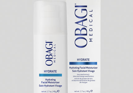 Hydrate Facial Moisturizer - Obagi Medical