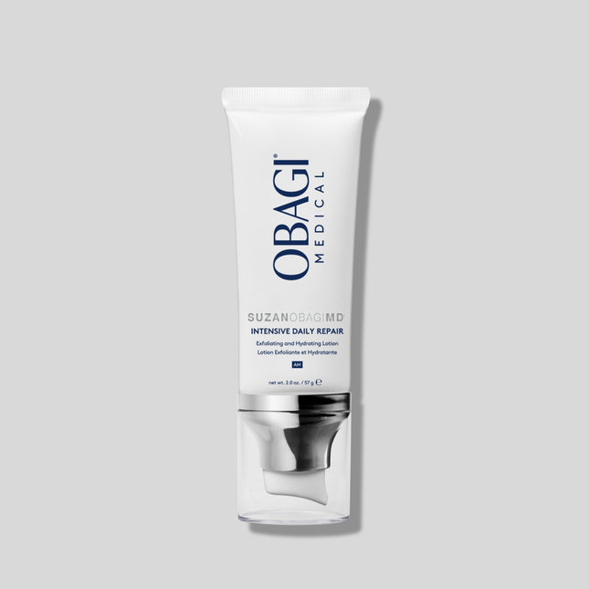 Intensive Daily Repair Exfoliating and Hydrating Lotion - Suzan Obagi