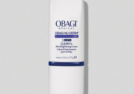 Nu-Derm CLEAR FX - Obagi Medical