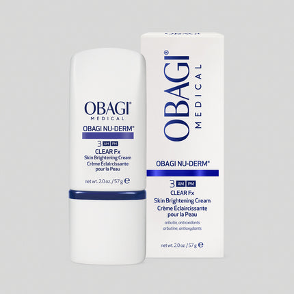 Nu-Derm CLEAR FX - Obagi Medical
