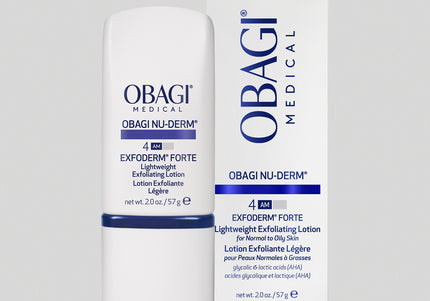 Nu-Derm Exfoderm FORTE - Obagi Medical