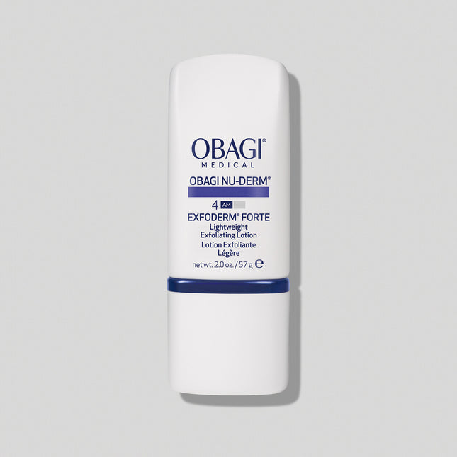 Nu-Derm Exfoderm FORTE - Obagi Medical