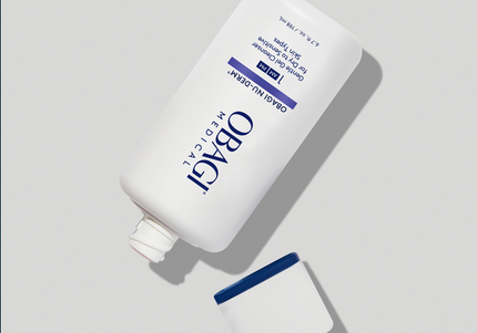 Nu-Derm Gentle Cleanser (droge en gevoelige huid) - Obagi Medical