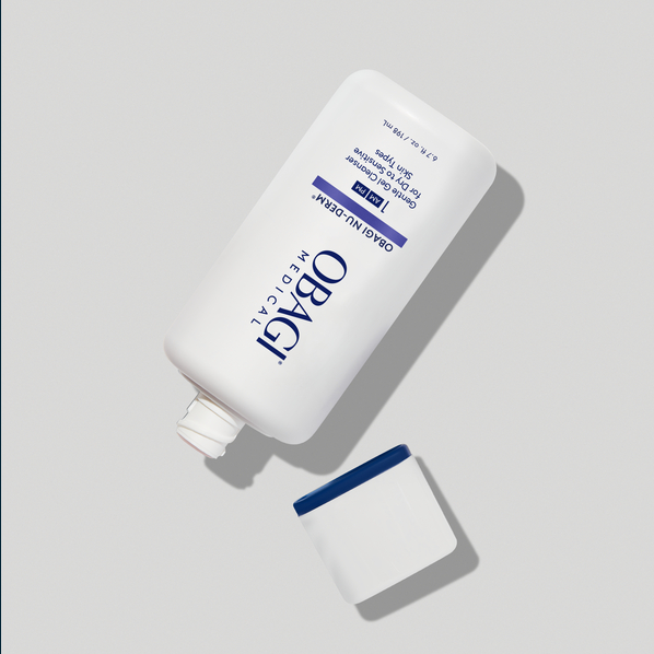 Nu-Derm Gentle Cleanser (droge en gevoelige huid) - Obagi Medical