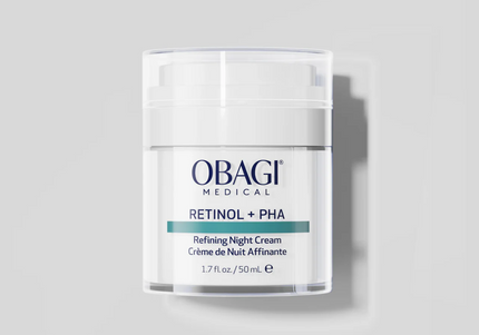 Retinol + PHA Refining Night Cream - Obagi Medical