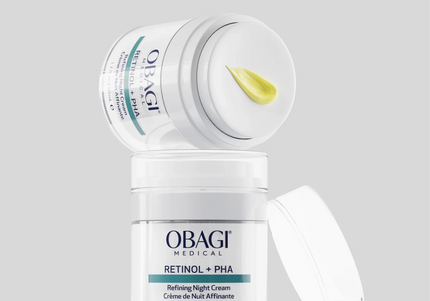 Retinol + PHA Refining Night Cream - Obagi Medical