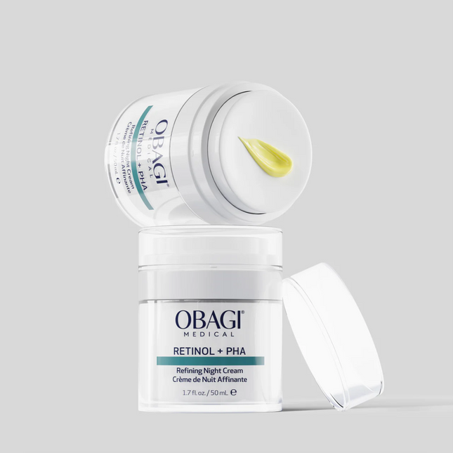 Retinol + PHA Refining Night Cream - Obagi Medical