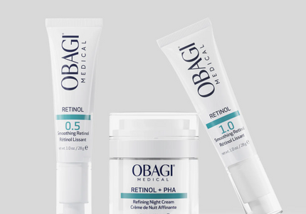 Retinol + PHA Refining Night Cream - Obagi Medical