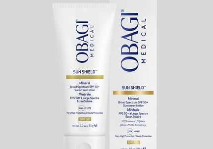 Sun Shield Mineral SPF50 - Obagi