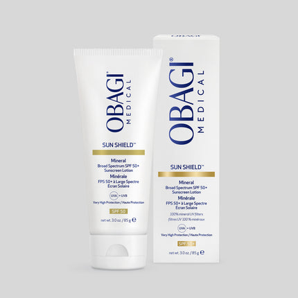 Sun Shield Mineral SPF50 - Obagi