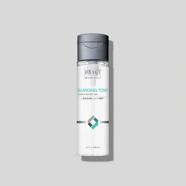 Suzan Obagi MD Balancing Toner - Obagi Medical