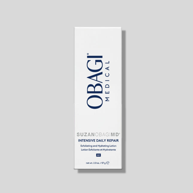 Intensive Daily Repair Exfoliating and Hydrating Lotion - Suzan Obagi