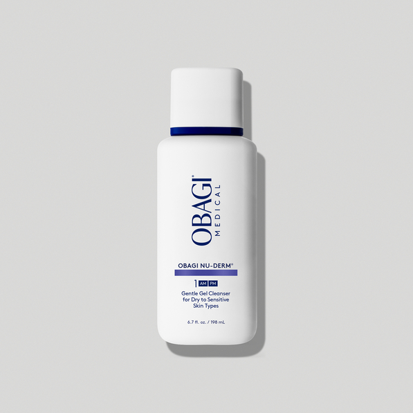 Nu-Derm Gentle Cleanser (droge en gevoelige huid) - Obagi Medical