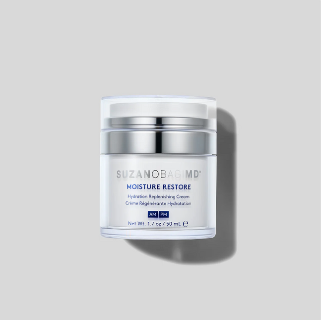 Moisture Restore - Suzan Obagi
