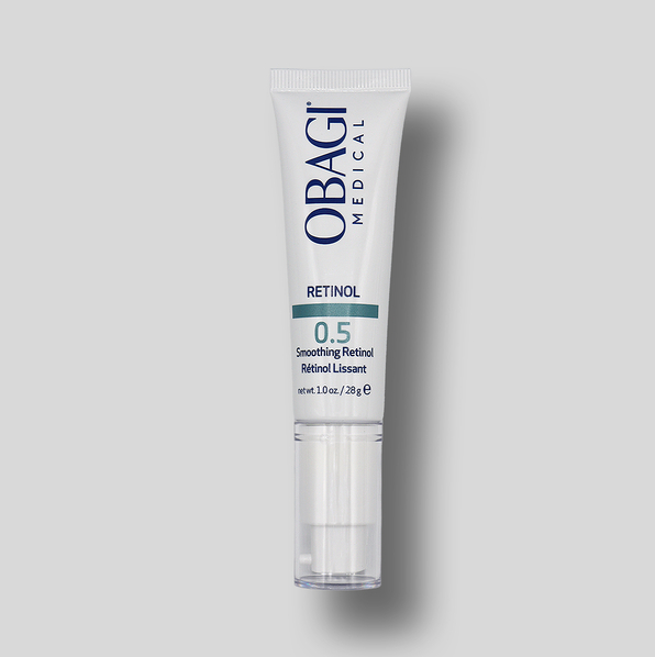 Retinol 0.5 Soothing Retinol - Obagi Medical