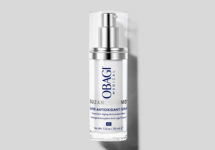 Super Antioxidant Serum - Suzan Obagi