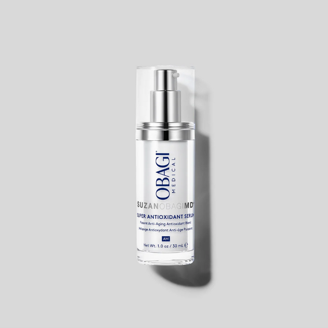 Super Antioxidant Serum - Suzan Obagi