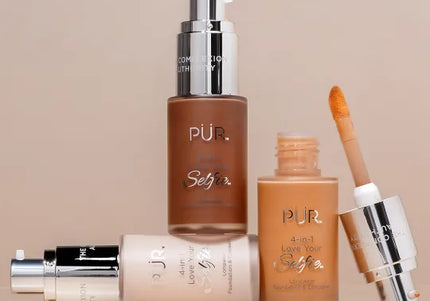 4 in 1 Love Your Selfie Kleur MN3 - PUR Makeup