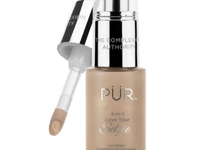 4 in 1 Love Your Selfie Kleur MN3 - PUR Makeup