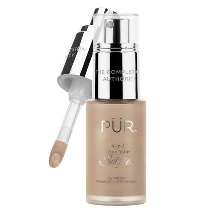 4 in 1 Love Your Selfie Kleur MN3 - PUR Makeup