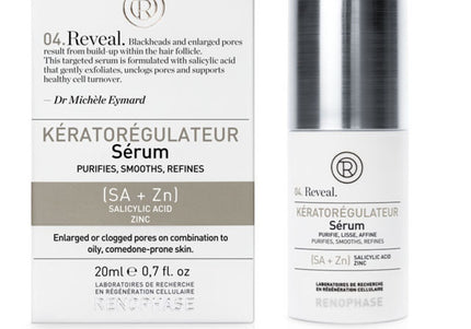 KERATOREGULATEUR Serum - Renophase