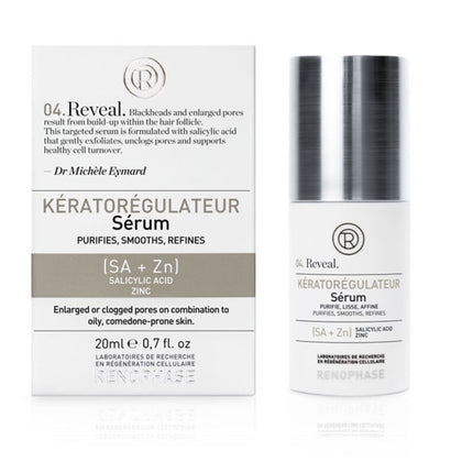 KERATOREGULATEUR Serum - Renophase