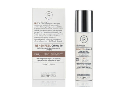 RENEWPEEL Creme 10 - Renophase