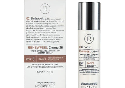 RENEWPEEL Creme 20 - Renophase