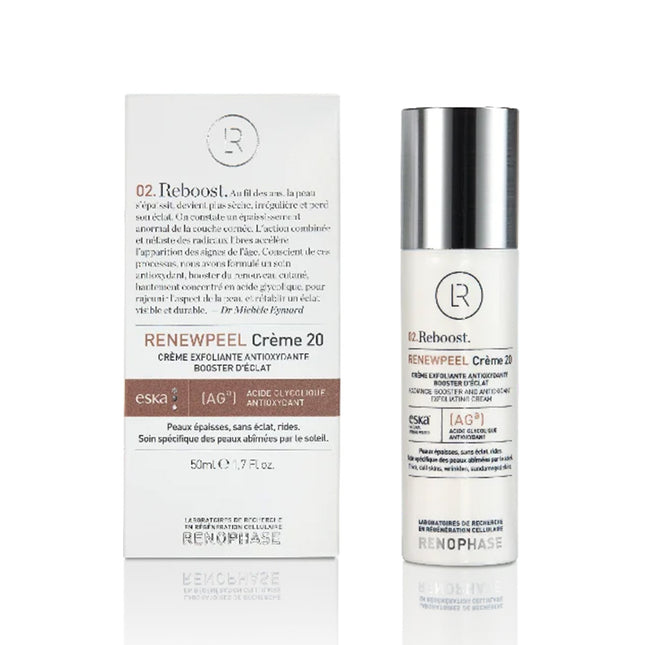 RENEWPEEL Creme 20 - Renophase