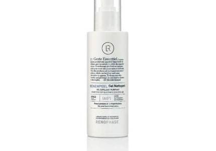 RENEWPEEL GEL Nettoyant (cleansing gel) - Renophase