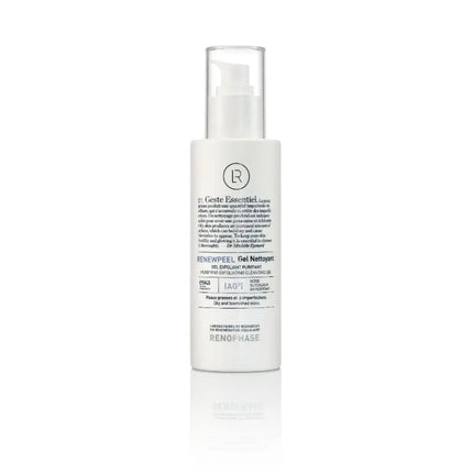 RENEWPEEL GEL Nettoyant (cleansing gel) - Renophase