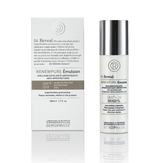 RENEWPURE Emulsion (serum) - Renophase