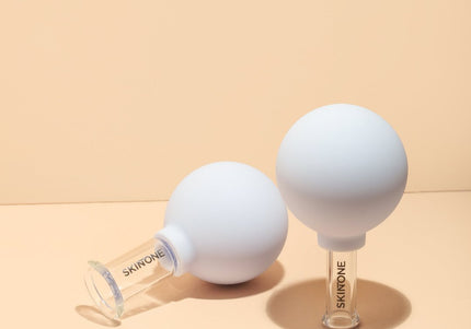 Face Cupping Set (2) - Skintone