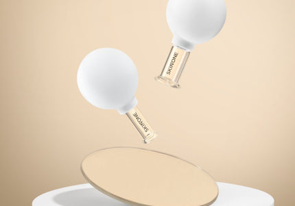 Face Cupping Set (2) - Skintone