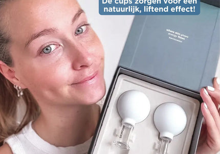 Face Cupping Set (2) - Skintone