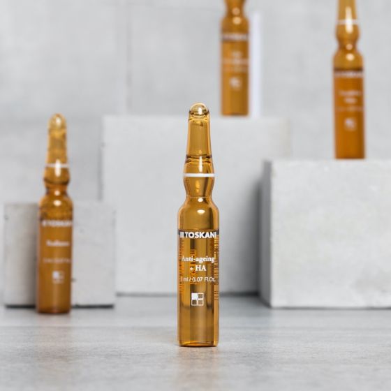 Anti-aging HA Ampullen - Toskani
