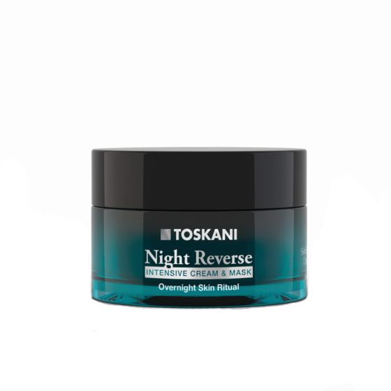 Night Reverse intensive Cream & Mask - Toskani