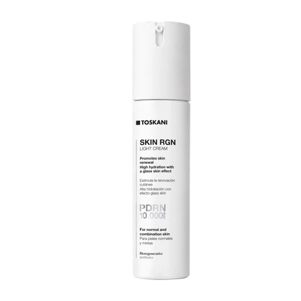 SKIN RGN LIGHT Cream 50 ml - Toskani