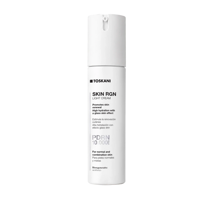 SKIN RGN LIGHT Cream 50 ml - Toskani