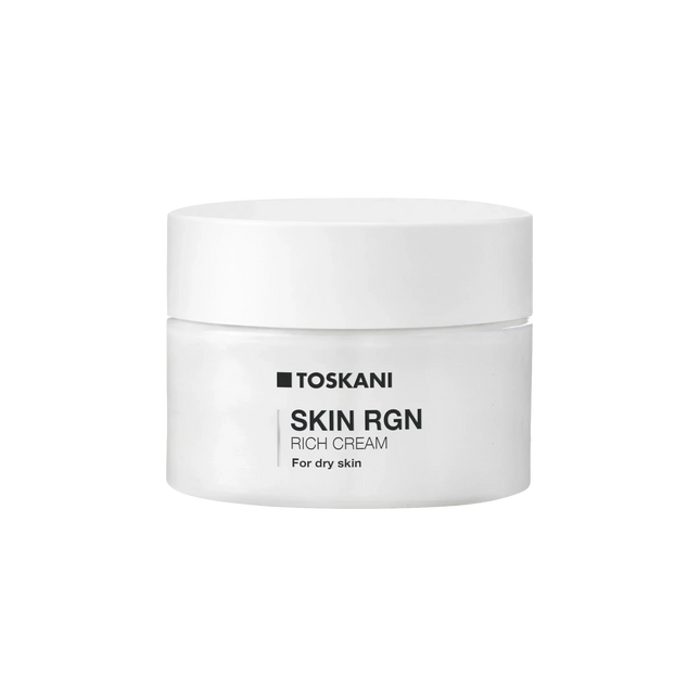 SKIN RGN RICH Cream 50 ml - Toskani