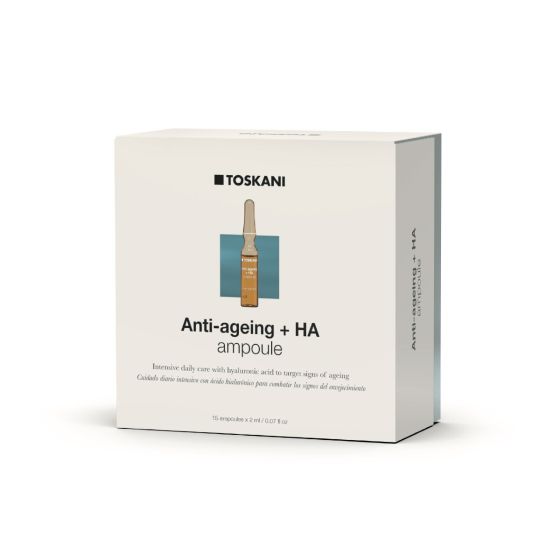 Anti-aging HA Ampullen - Toskani