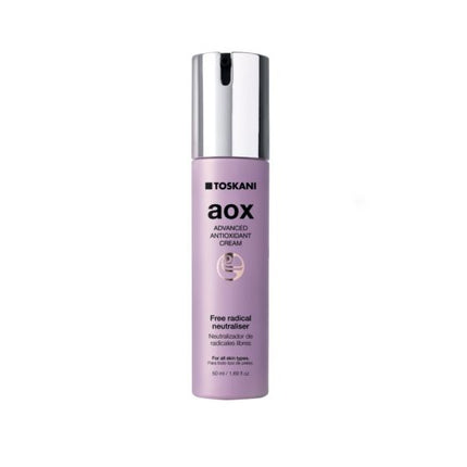 AOX Advanced Antioxidanten Cream - Toskani